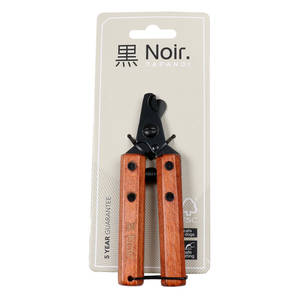 Japandi Japandi Nagelknipper Bruin