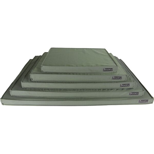 Boony Boony Draadkooibed Orthopedisch Waterproof Donkergroen Boony Boony Draadkooibed Orthopedisch Waterproof Donkergroen
