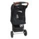 Animal Boulevard Animal Boulevard Classic On The Go Buggy Olivar Zwart Animal Boulevard Animal Boulevard Classic On The Go Buggy Olivar Zwart
