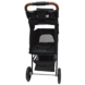 Animal Boulevard Animal Boulevard Classic On The Go Buggy Olivar Zwart Animal Boulevard Animal Boulevard Classic On The Go Buggy Olivar Zwart