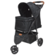Animal Boulevard Animal Boulevard Classic On The Go Buggy Olivar Zwart Animal Boulevard Animal Boulevard Classic On The Go Buggy Olivar Zwart