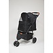 Animal Boulevard Animal Boulevard Classic On The Go Buggy Olivar Zwart Animal Boulevard Animal Boulevard Classic On The Go Buggy Olivar Zwart