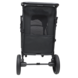Animal Boulevard Animal Boulevard Classic On The Go Buggy Evira Zwart Animal Boulevard Animal Boulevard Classic On The Go Buggy Evira Zwart
