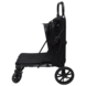 Animal Boulevard Animal Boulevard Classic On The Go Buggy Evira Zwart Animal Boulevard Animal Boulevard Classic On The Go Buggy Evira Zwart