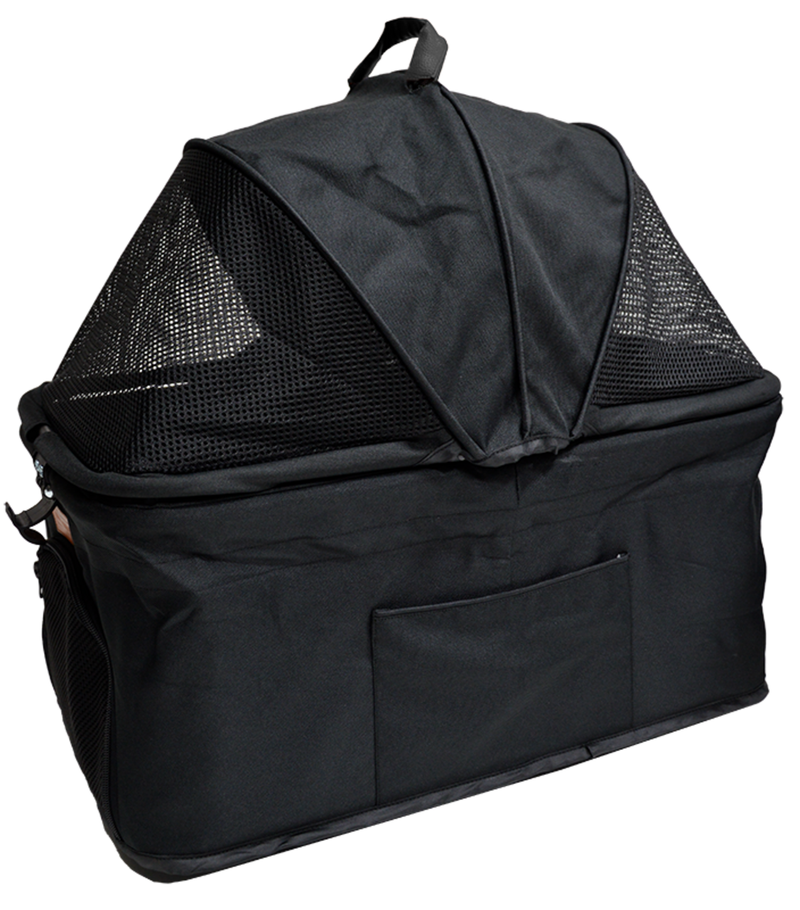 Animal Boulevard Animal Boulevard Classic On The Go Buggy Florio Zwart (Dubbel dekker) Animal Boulevard Animal Boulevard Classic On The Go Buggy Florio Zwart (Dubbel dekker)