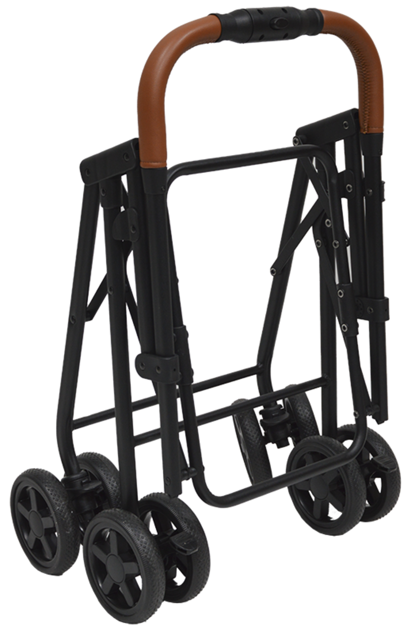 Animal Boulevard Animal Boulevard Classic On The Go Buggy Florio Zwart (Dubbel dekker) Animal Boulevard Animal Boulevard Classic On The Go Buggy Florio Zwart (Dubbel dekker)