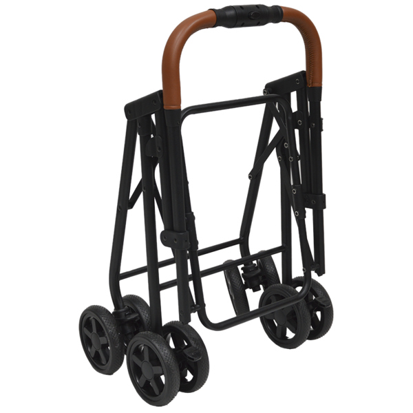 Animal Boulevard Animal Boulevard Classic On The Go Buggy Florio Zwart (Dubbel dekker) Animal Boulevard Animal Boulevard Classic On The Go Buggy Florio Zwart (Dubbel dekker)