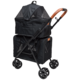 Animal Boulevard Classic On The Go Buggy Florio Zwart (Dubbel dekker)