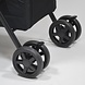 Animal Boulevard Animal Boulevard Classic On The Go Buggy Florio Zwart (Dubbel dekker) Animal Boulevard Animal Boulevard Classic On The Go Buggy Florio Zwart (Dubbel dekker)