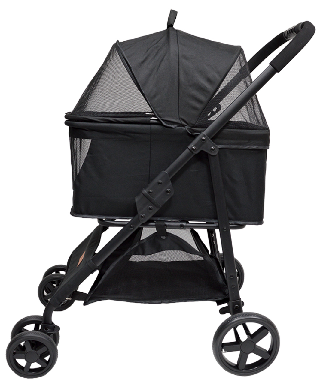 Animal Boulevard Animal Boulevard Classic On The Go Buggy Veluna (2-in-1)