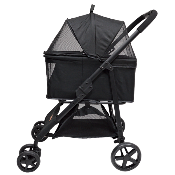 Animal Boulevard Animal Boulevard Classic On The Go Buggy Veluna (2-in-1)