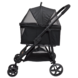 Animal Boulevard Animal Boulevard Classic On The Go Buggy Veluna (2-in-1)