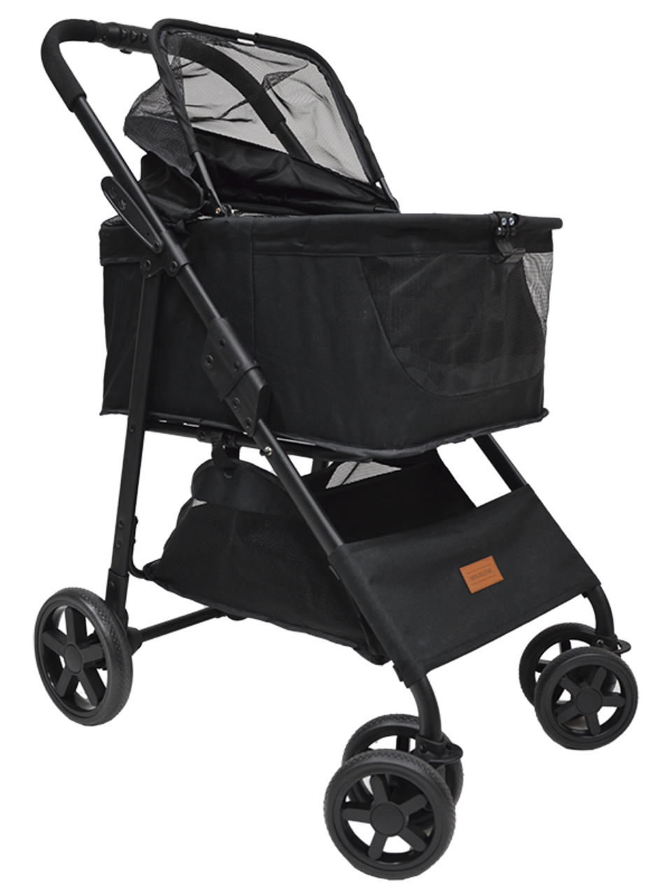 Animal Boulevard Animal Boulevard Classic On The Go Buggy Veluna (2-in-1)