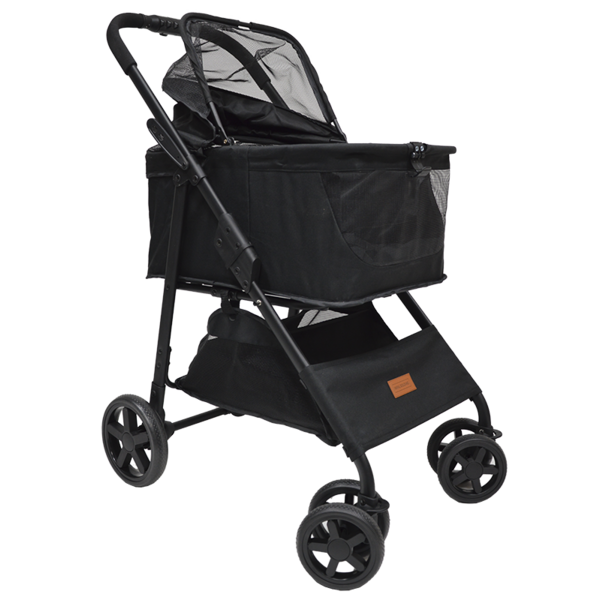 Animal Boulevard Animal Boulevard Classic On The Go Buggy Veluna (2-in-1)