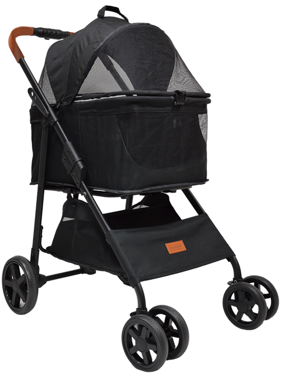 Animal Boulevard Animal Boulevard Classic On The Go Buggy Veluna (2-in-1)