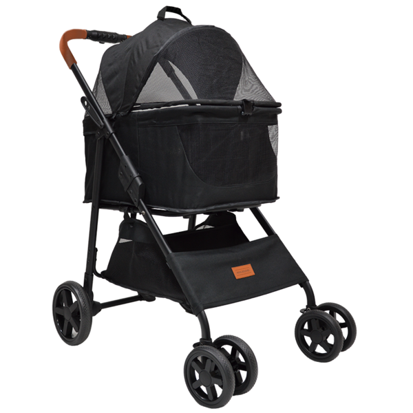 Animal Boulevard Animal Boulevard Classic On The Go Buggy Veluna (2-in-1)