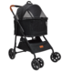 Animal Boulevard Animal Boulevard Classic On The Go Buggy Veluna (2-in-1)