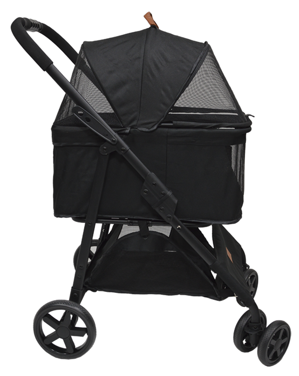 Animal Boulevard Animal Boulevard Classic On The Go Buggy Veluna (2-in-1)