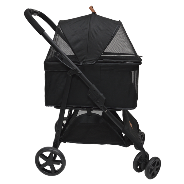 Animal Boulevard Animal Boulevard Classic On The Go Buggy Veluna (2-in-1)