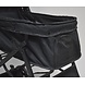 Animal Boulevard Animal Boulevard Classic On The Go Buggy Avento Zwart Animal Boulevard Animal Boulevard Classic On The Go Buggy Avento Zwart
