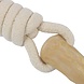 D & D D & D Trekspeeltje Koffiehout Wood Stick Loop
