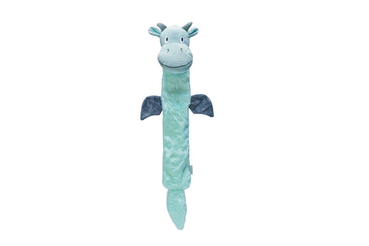 Beeztees Beeztees Puppy Knuffel Flatino Draak