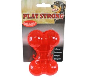 Play Strong Play Strong Rubber Bot Rood Play Strong Play Strong Rubber Bot Rood