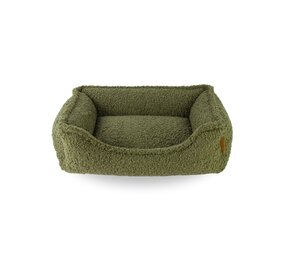 Nachtergaele Nachtergaele TEDDY Hondenmand Ortho Donkergroen Nachtergaele Nachtergaele TEDDY Hondenmand Ortho Donkergroen