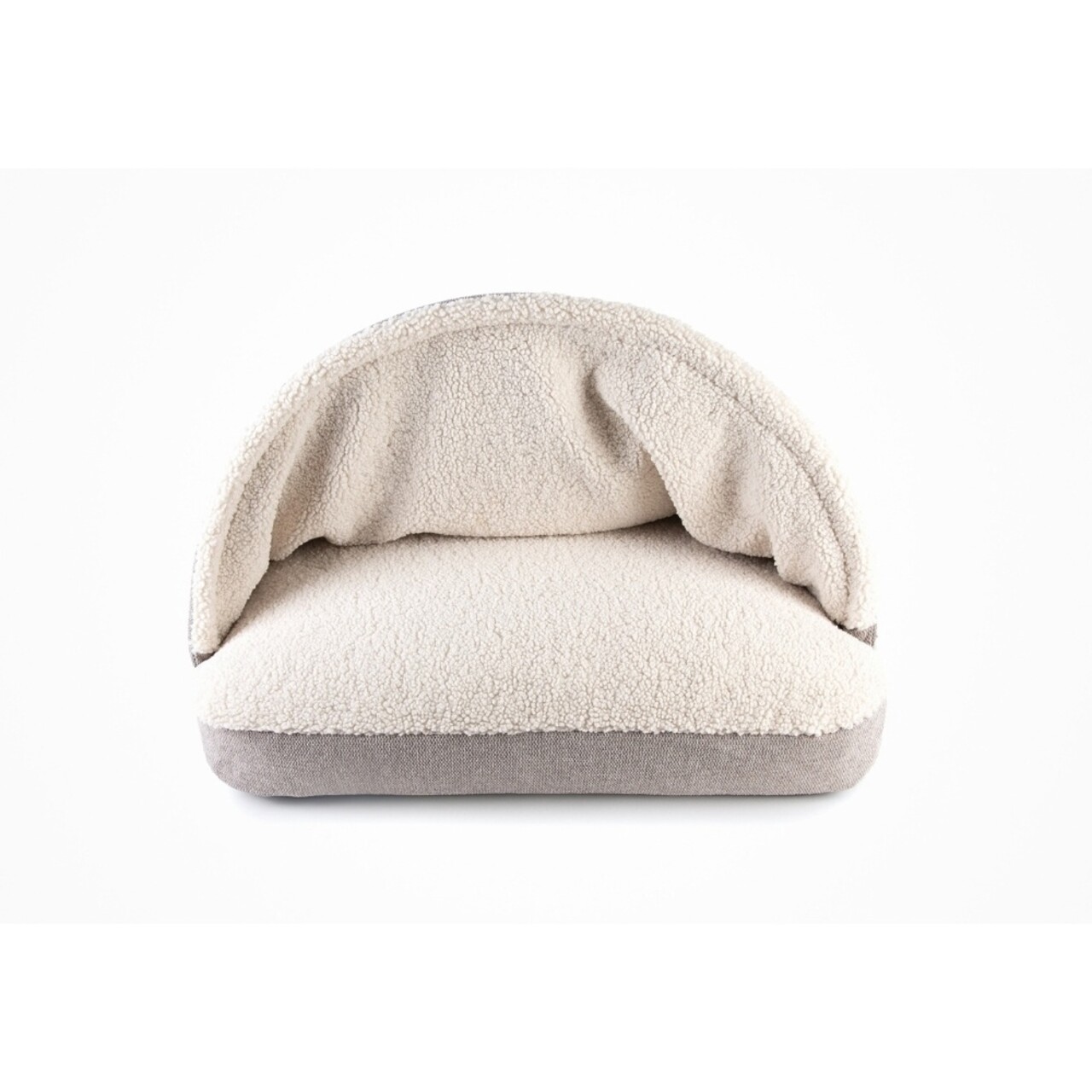 Nachtergaele Nachtergaele RIDGE Mand met Kap Rechthoek Ortho Beige Nachtergaele Nachtergaele RIDGE Mand met Kap Rechthoek Ortho Beige
