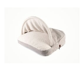 Nachtergaele Nachtergaele RIDGE Mand met Kap Rechthoek Ortho Beige Nachtergaele Nachtergaele RIDGE Mand met Kap Rechthoek Ortho Beige