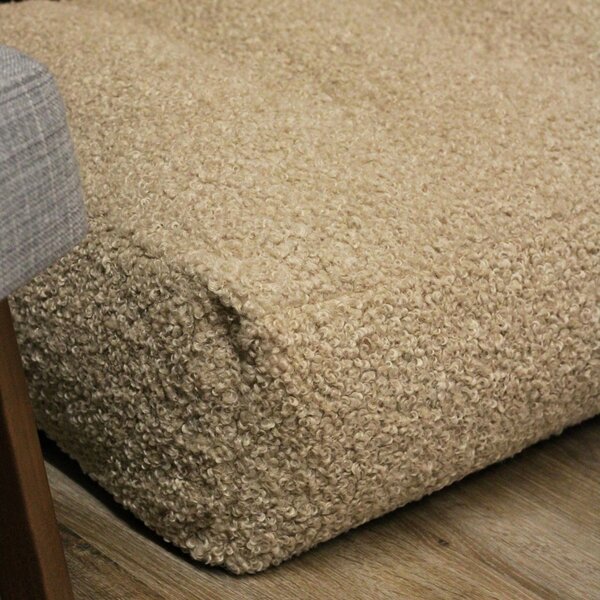 Nachtergaele Nachtergaele TEDDY Hondenkussen Ortho Beige Nachtergaele Nachtergaele TEDDY Hondenkussen Ortho Beige