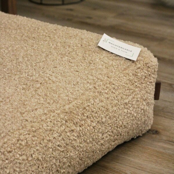 Nachtergaele Nachtergaele TEDDY Hondenkussen Ortho Beige Nachtergaele Nachtergaele TEDDY Hondenkussen Ortho Beige