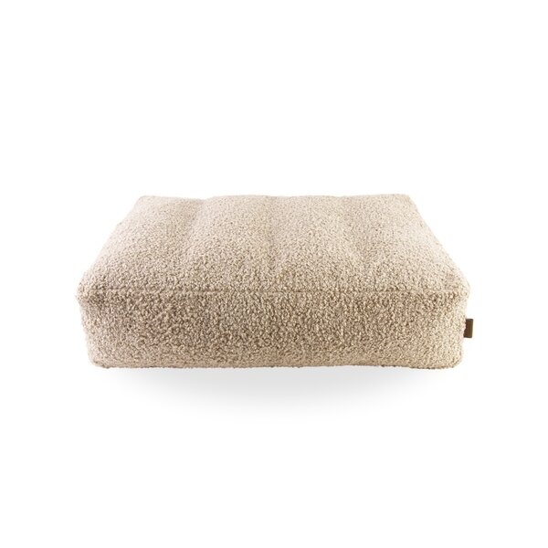 Nachtergaele Nachtergaele TEDDY Hondenkussen Ortho Beige Nachtergaele Nachtergaele TEDDY Hondenkussen Ortho Beige