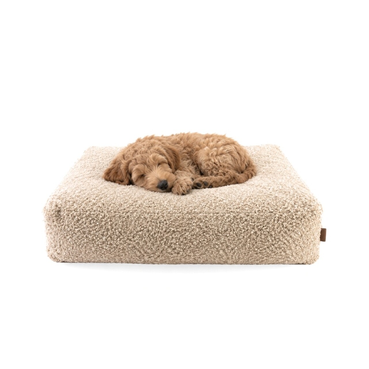 Nachtergaele Nachtergaele TEDDY Hondenkussen Ortho Beige Nachtergaele Nachtergaele TEDDY Hondenkussen Ortho Beige