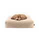 Nachtergaele Nachtergaele TEDDY Hondenkussen Ortho Beige Nachtergaele Nachtergaele TEDDY Hondenkussen Ortho Beige