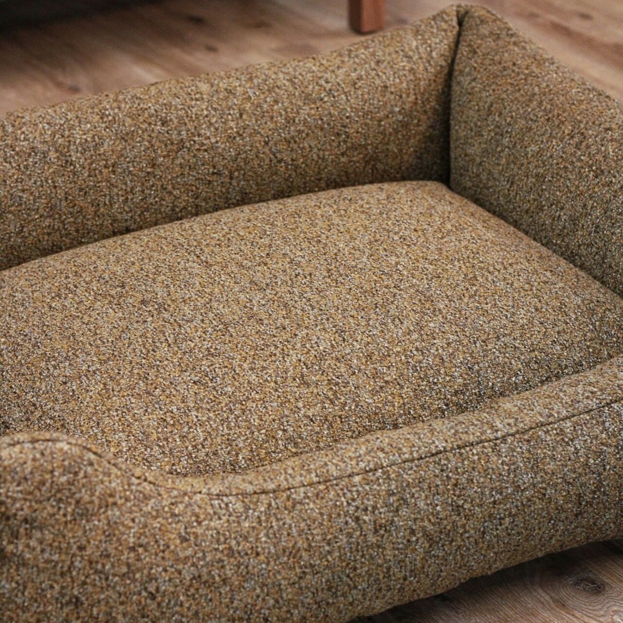 Nachtergaele Nachtergaele BLEND Hondenmand Ortho Mosterd-Bruin Nachtergaele Nachtergaele BLEND Hondenmand Ortho Mosterd-Bruin