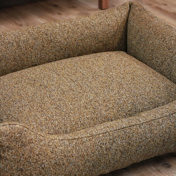 Nachtergaele Nachtergaele BLEND Hondenmand Ortho Mosterd-Bruin Nachtergaele Nachtergaele BLEND Hondenmand Ortho Mosterd-Bruin
