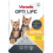 Opti Life Opti Life Kat Natvoer Kitten met Kip (Brokjes in saus) Opti Life Opti Life Kat Natvoer Kitten met Kip (Brokjes in saus)