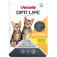 Opti Life Kat Natvoer Kitten met Kip (Brokjes in saus)