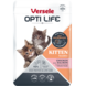 Opti Life Opti Life Kat Natvoer Kitten met Kip & Zalm (Brokjes in saus) Opti Life Opti Life Kat Natvoer Kitten met Kip & Zalm (Brokjes in saus)