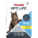 Opti Life Opti Life Kat Natvoer Adult Sterilised met Kip (Brokjes in saus) Opti Life Opti Life Kat Natvoer Adult Sterilised met Kip (Brokjes in saus)