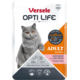 Opti Life Kat Natvoer Adult met Kip & Zalm (Brokjes in saus)