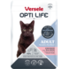 Opti Life Opti Life Kat Natvoer Adult Sterilised met Kip & Zalm (Brokjes in saus) Opti Life Opti Life Kat Natvoer Adult Sterilised met Kip & Zalm (Brokjes in saus)
