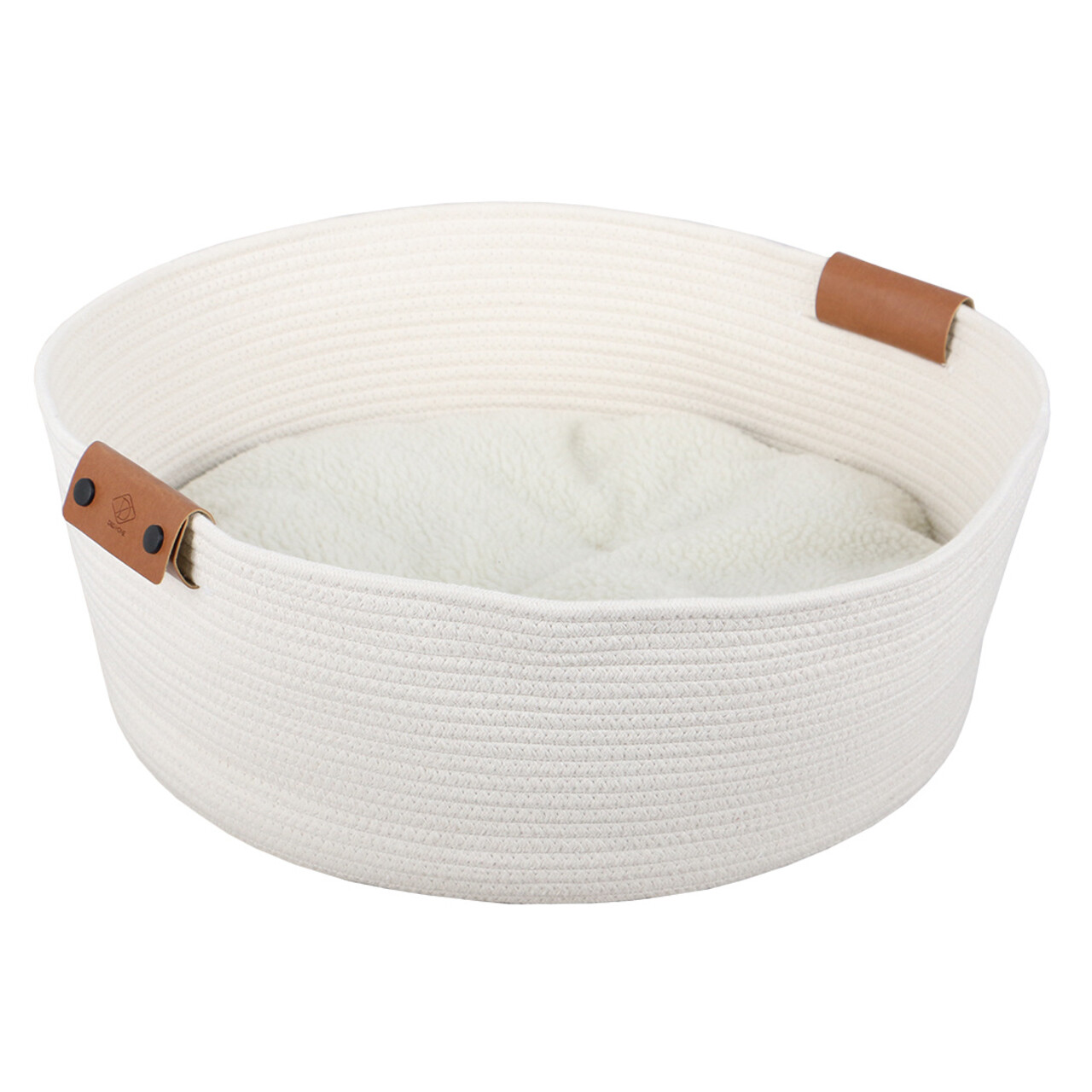 D & D Home D & D Tres Kattenmand Wit