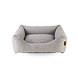Nachtergaele Nachtergaele BLEND Hondenmand Ortho Grijs/Wit