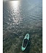 Zweierset! - Pacific SUP Aufblasbares Stand Up Paddel Board - Ozeangrün & Ozeangrün - Premium Version - 285cm - 100kg Tragkraft