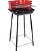 BBQ Holzkohlegrill - 85 cm - Grillfläche 26x26 cm