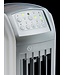 Olimpia Splendid Peler 4D - Klimagerät inkl. Zeitschaltuhr und Fernbedienung 75 Watt 4 L max. 20 m²,