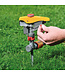 Hozelock Pulsator-Sprinkler 450m², - 65° bis 360°