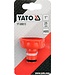 Yato Wasserhahn 1" - Abs Kunststoff